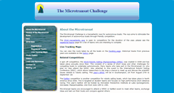 Desktop Screenshot of microtransat.org