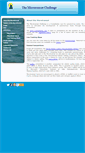 Mobile Screenshot of microtransat.org